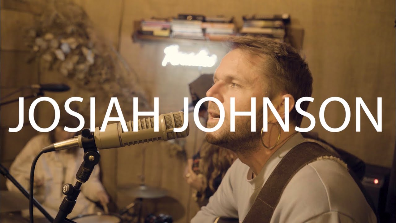 Josiah Johnson - Full Session (Live at Paradise Garage)