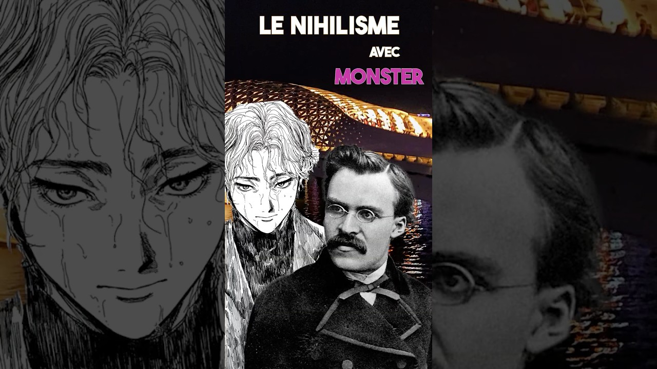 [MOB'PHILO Episode 3] Le Nihilisme avec Monster 