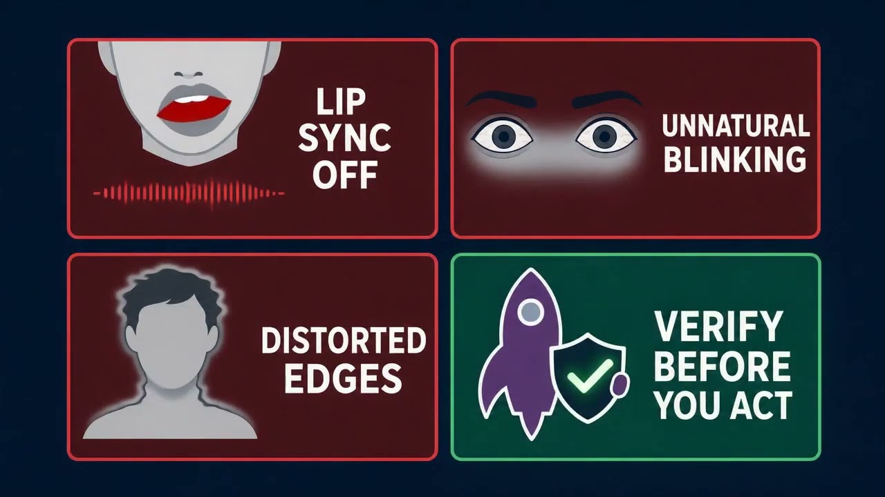 AI Deepfake Security Awareness Training