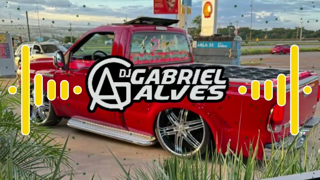 Garoto Da RP - Morena Deixa