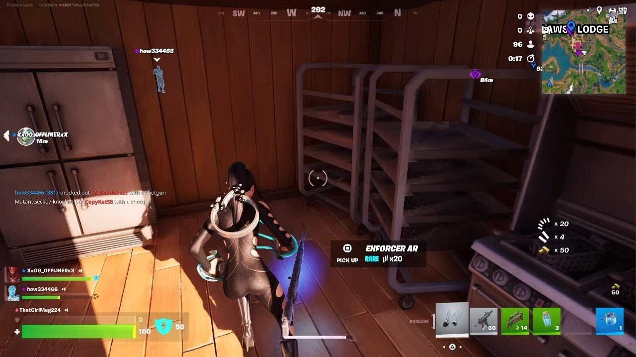 Fortnite Dub