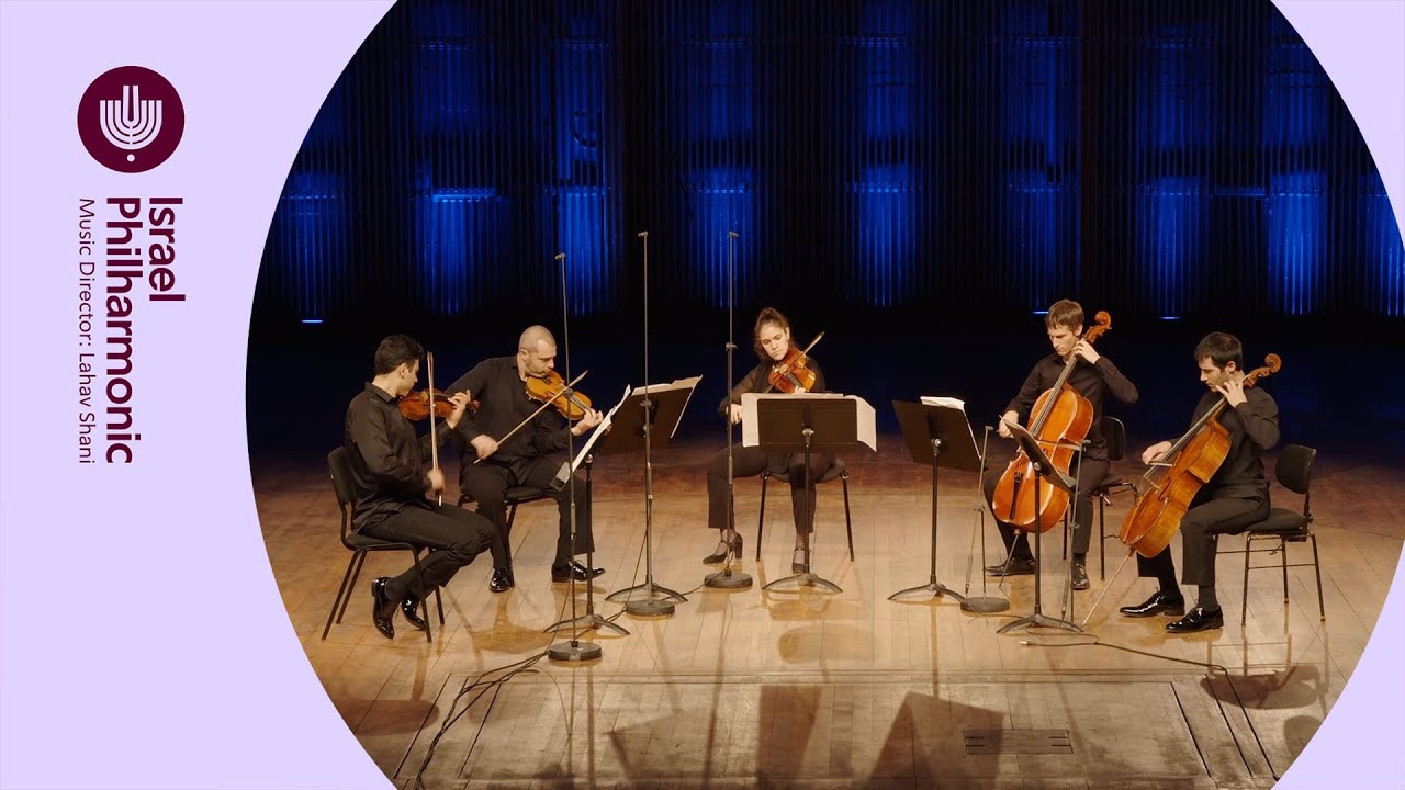 Beethoven: Kreutzer Sonata (arr. for string quintet)