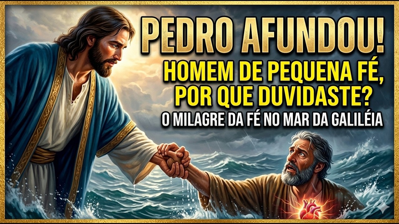 A importância de confiar em Deus acima das circunstâncias.