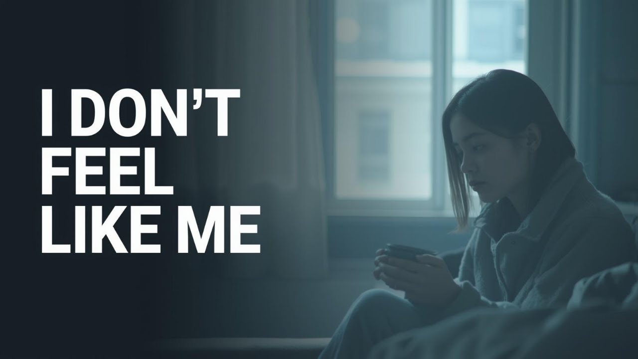 You Don’t Feel Like Yourself — And You Don’t Know Why