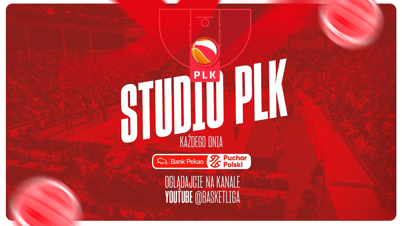 STUDIO PLK podczas Pekao S.A Pucharu Polski | Dzień 2