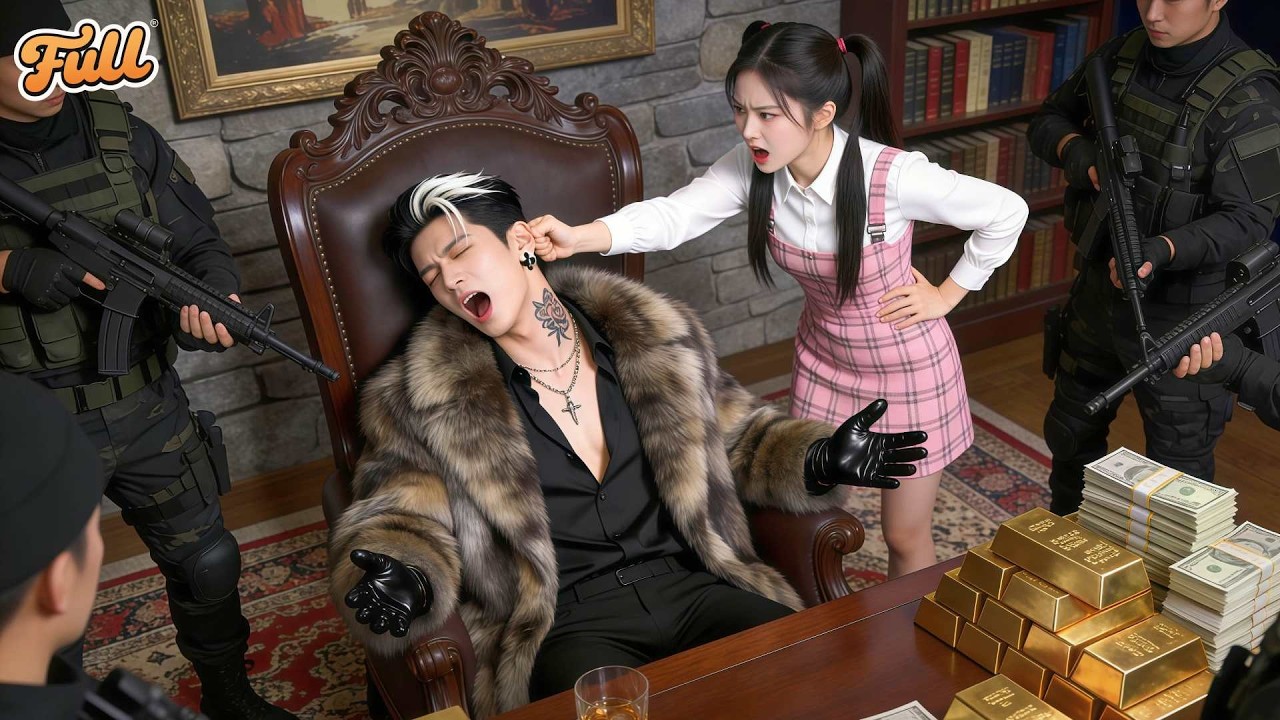 All Feared That Mafia CEO—Only A Rural Girl Dared Approach&Twist His Ear!But He Fell Madly In Love!