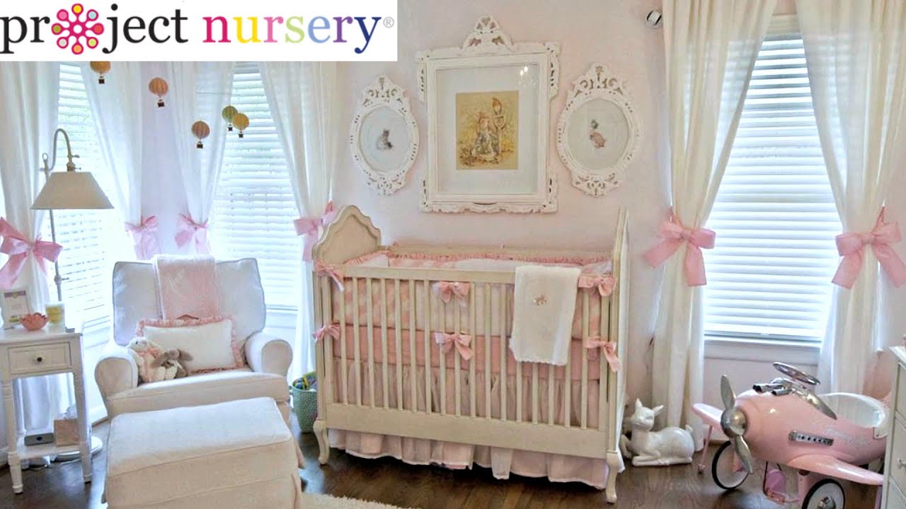 Project Nursery Gallery: Think Pink!