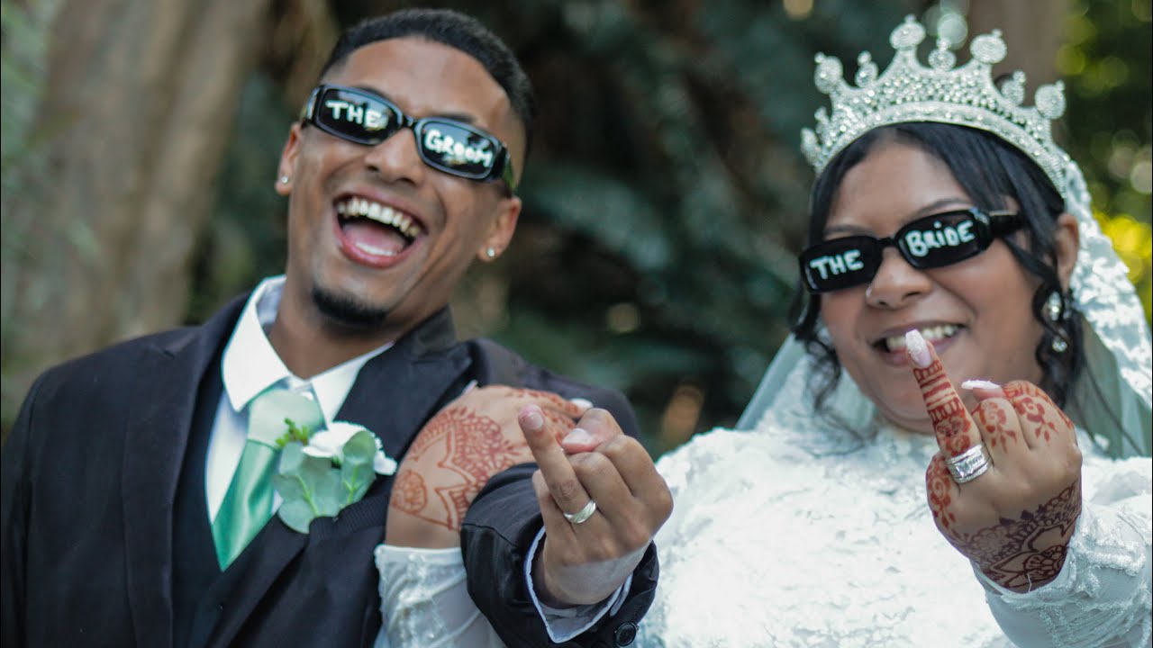 “The Wedding Of Ra’ees & Ra’eesha” - 20th September 2025. #TheRae’s #wedding #marriedlife #love 
