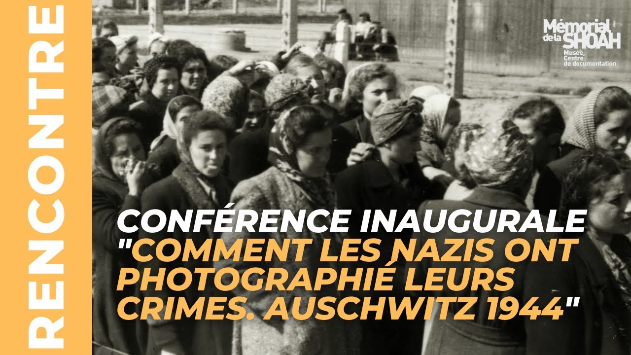 Conférence inaugurale  