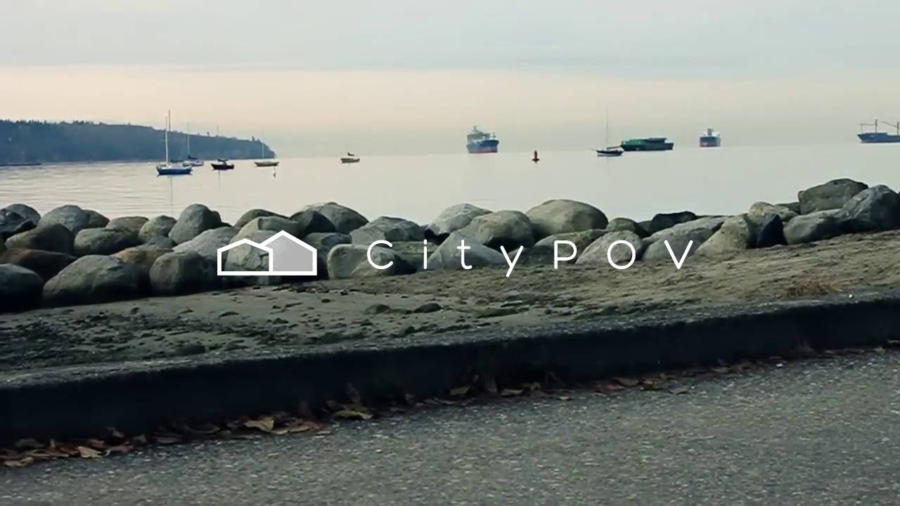 CityPOV English Bay