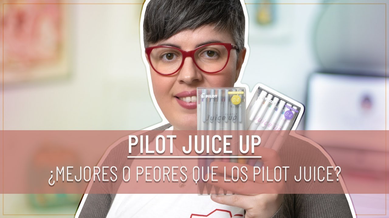 ✏️PILOT JUICE UP | Papelería JAPONESA | ¿También los ODIO?