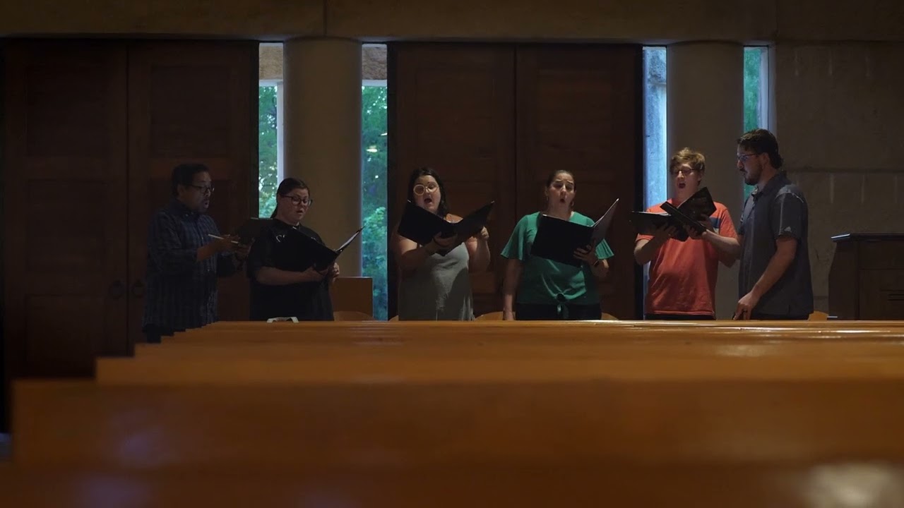 Inspirata BTS: Oculi Omnium - Charles Wood