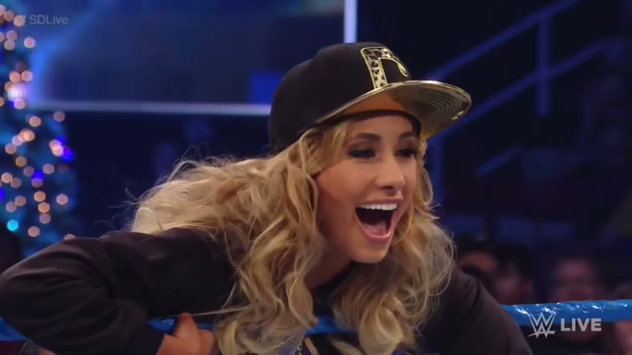 WWE Carmella Clips For Editing (HD) Pt 3