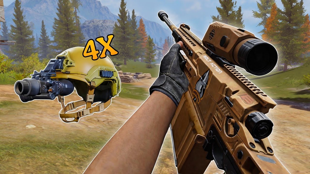 Using AX-50 After Long Time in Farm 120k 🔥| Arena Breakout 