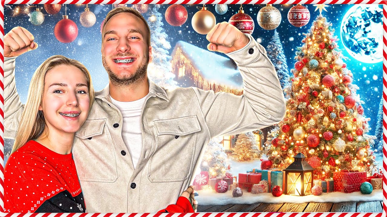 UKRA&Scaron;AVAMO NAJVEĆU NOVOGODI&Scaron;NJU JELKU *Vlogmas 4/31*