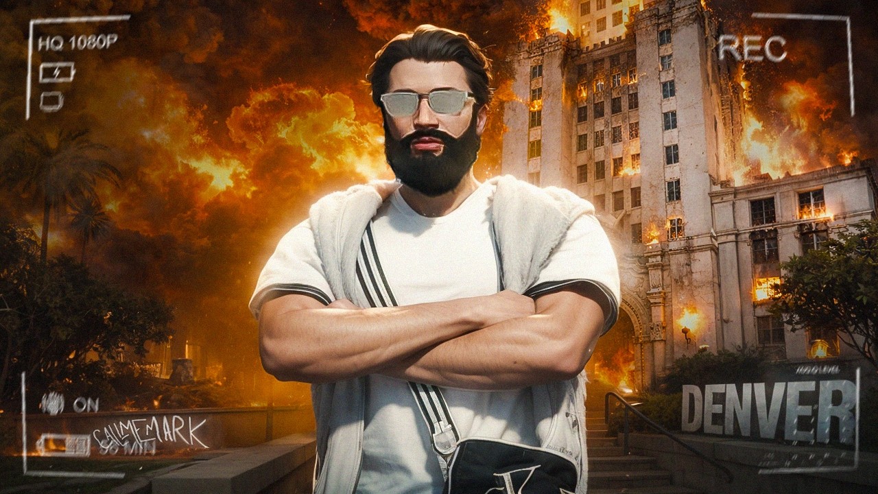 МЫ ЗАБРАЛИ ЛИДЕРКУ GOV НА СЕРВЕРЕ DENVER в GTA 5 RP | MAJESTIC RP
