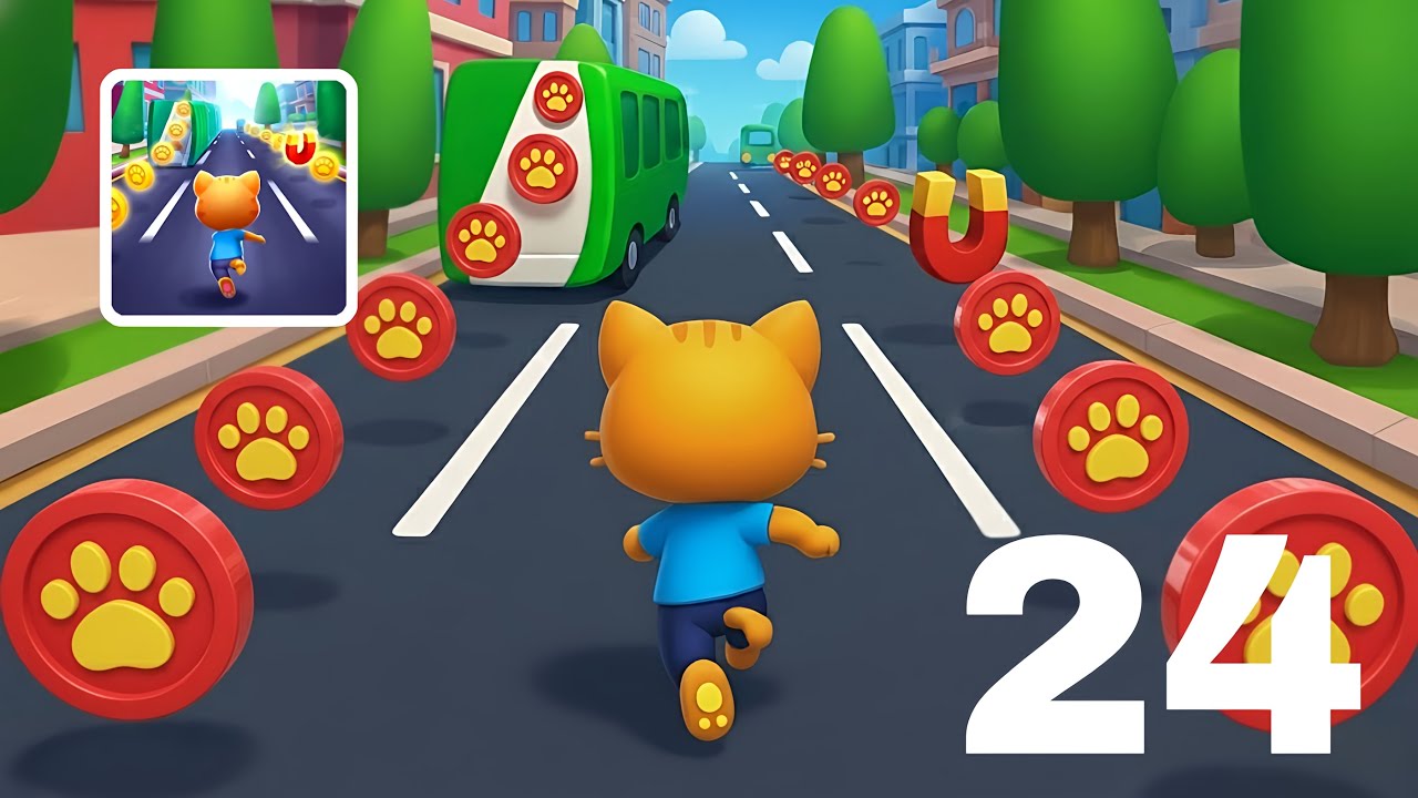 Running Pet Dec Rooms Mobile Gameplay Part 24