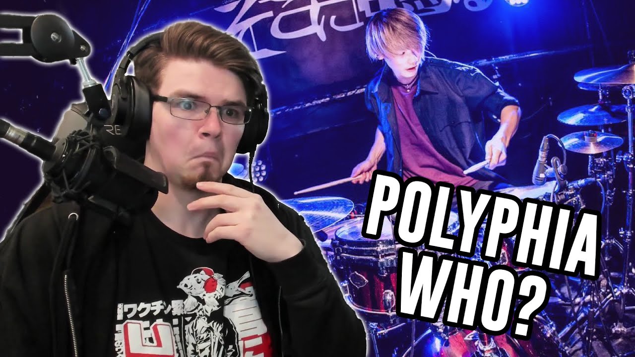 Drummer Reacts to 
