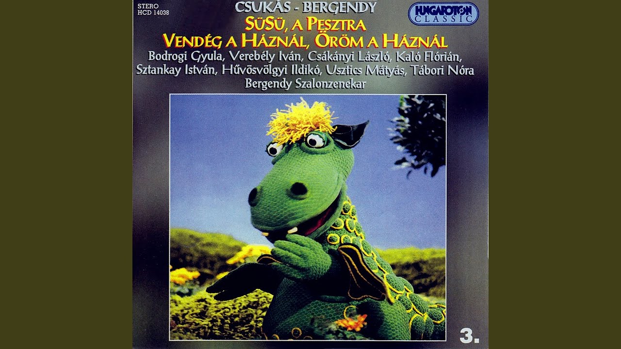 Vendég a háznál, öröm a háznál