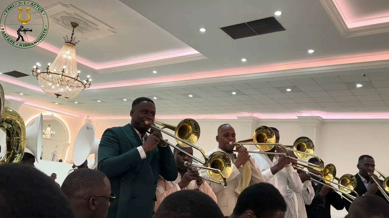 Faki Europe - Georges Harris  