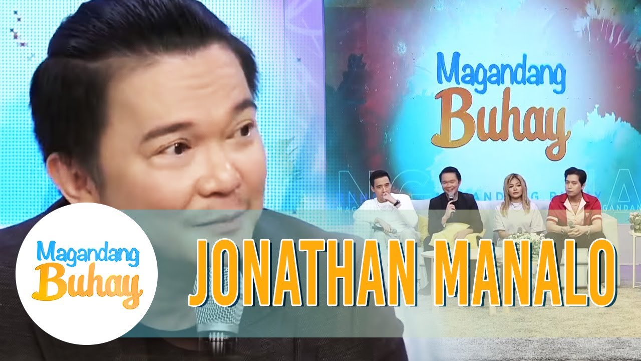Jonathan talks about his biggest hit songs | Magandang Buhay