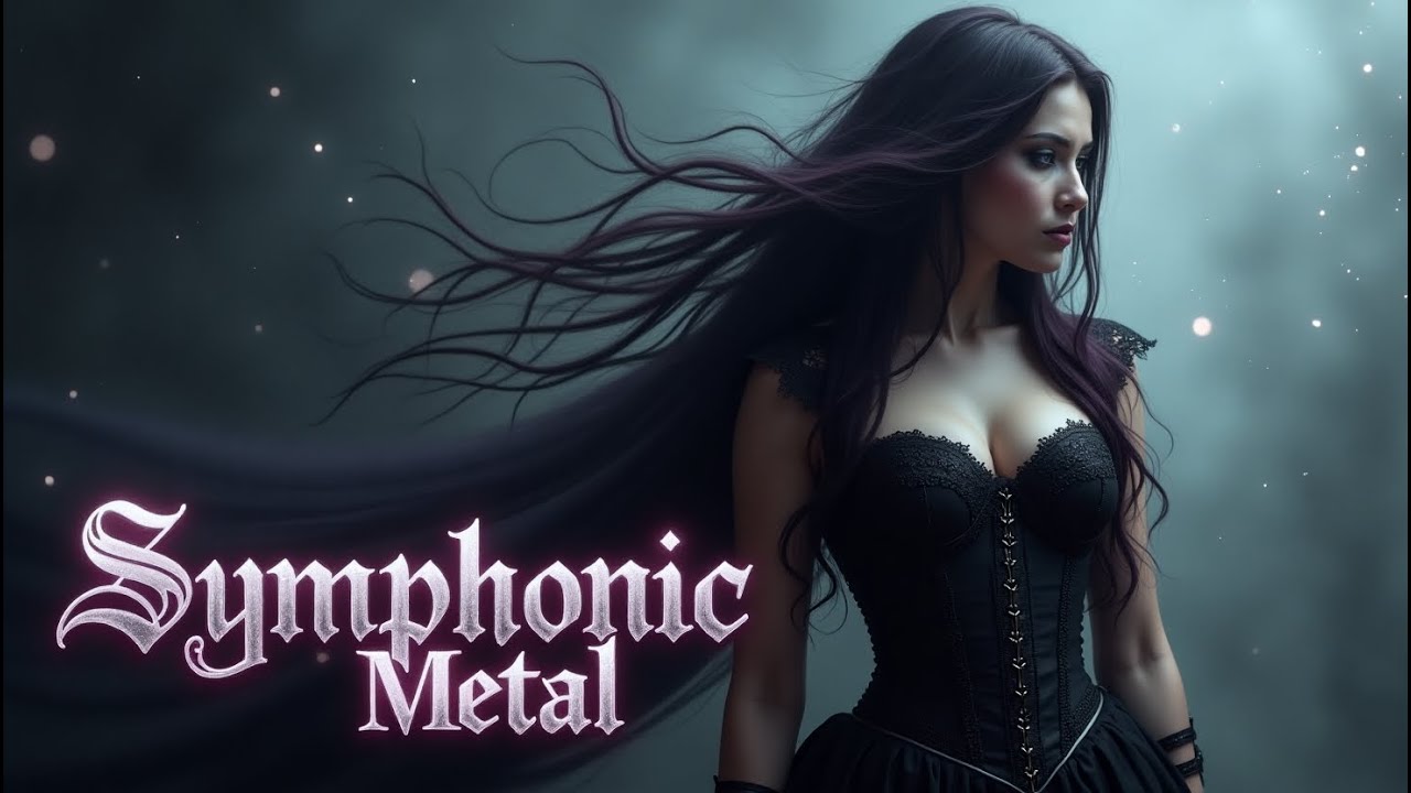 🔥 Epic Melodic Symphonic Metal with Female Vocals Vol 16  Dark & Powerful Songs 🎶