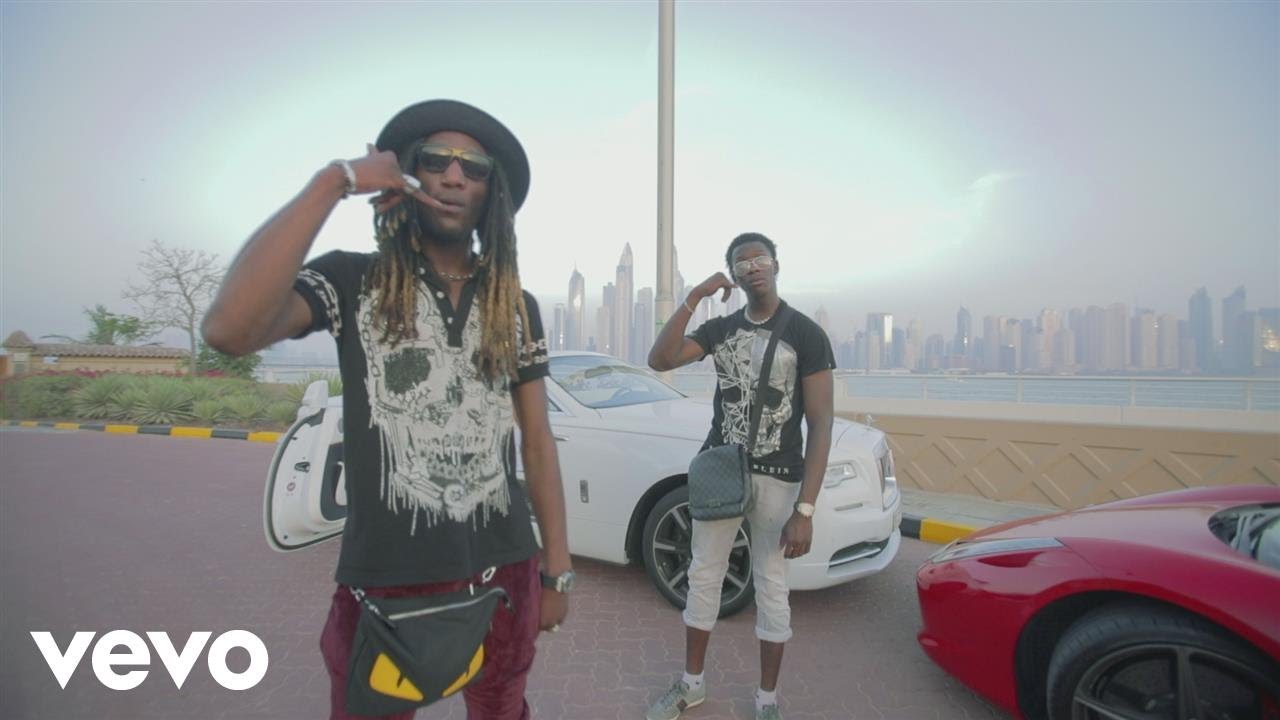 Mafia Spartiate - On y arrivera (Clip officiel)