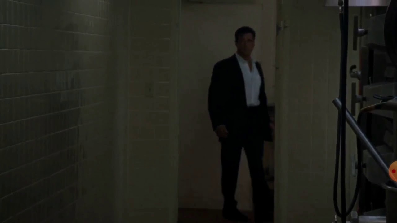 The specialist 1994 kitchen fight