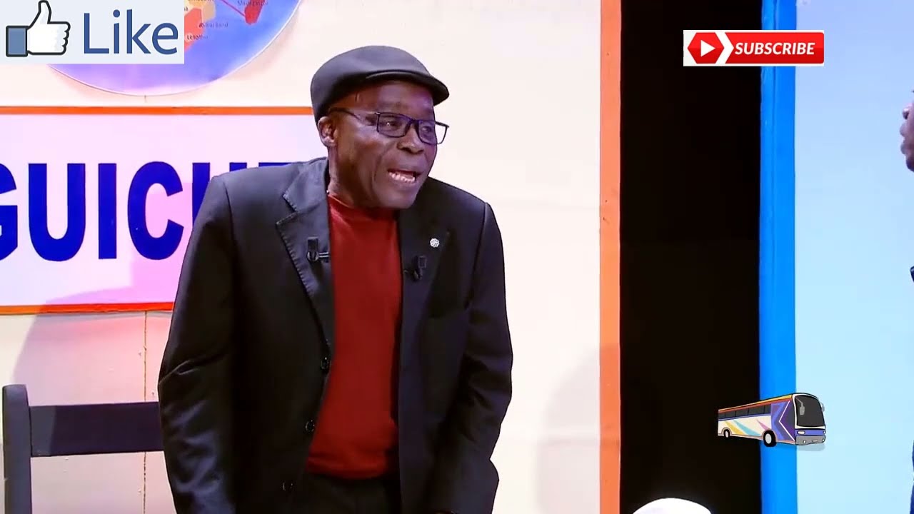 Gagnoa Gare inter Partie 5 | Michel Gohou et les conseils de drague 😀👌🏾
