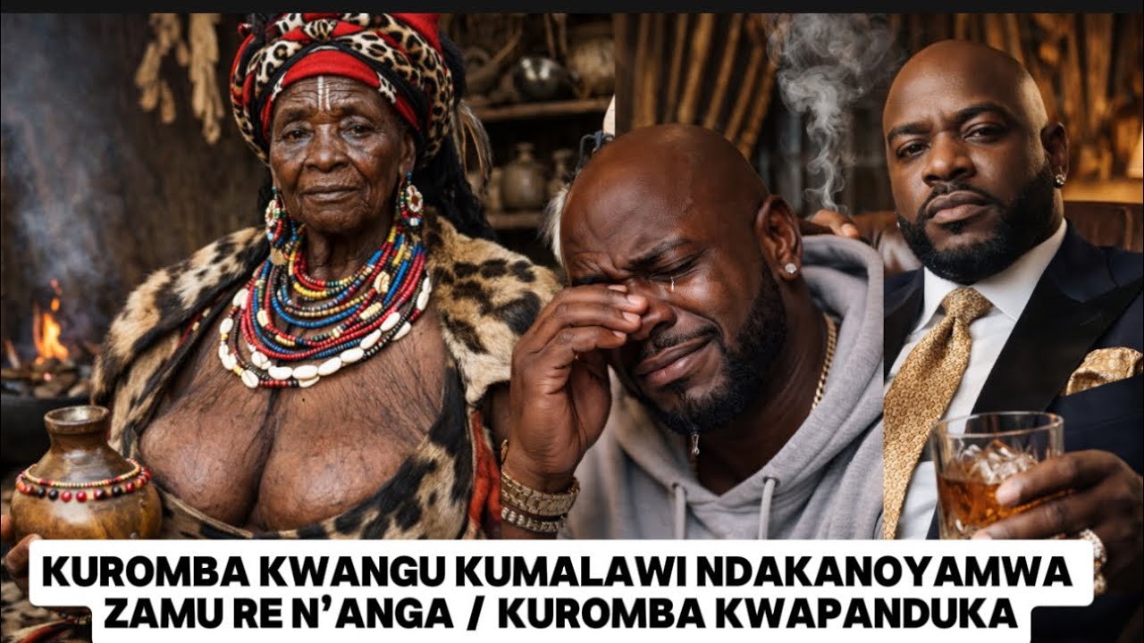 KUROMBA KWANGU KUMALAWI NDAKANOYAMWA ZAMU RE N’ANGA / KUROMBA KWAPANDUKA