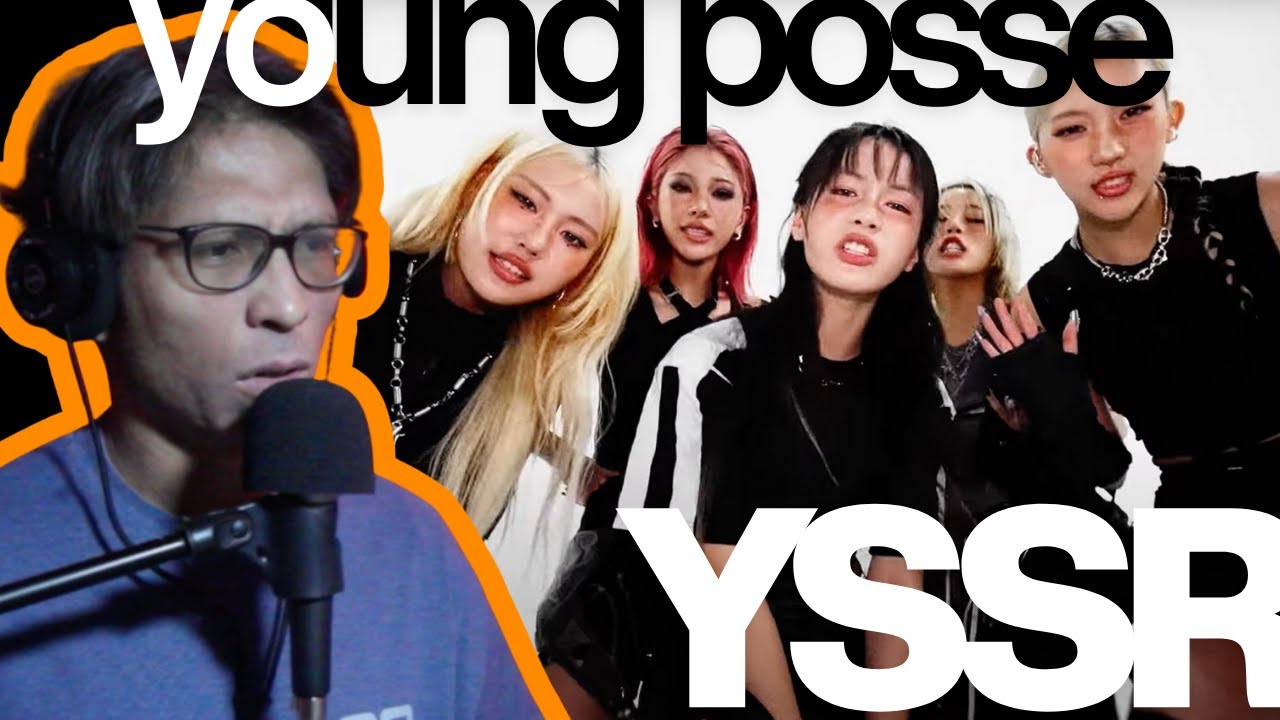 YOUNG POSSE 영파씨 Back In The House With 