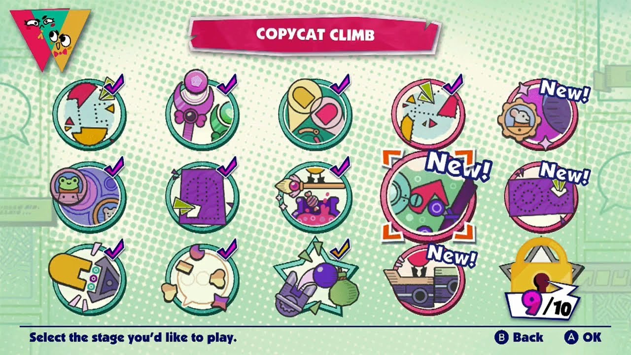 Snipperclips Plus | Copycat Climb - Cosmic Comics