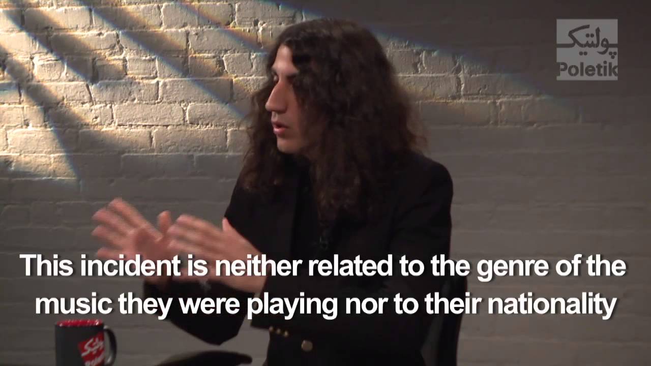 Poletik Interview with Kodi Najm from Hypernova about the Yellow Dogs Tragedy