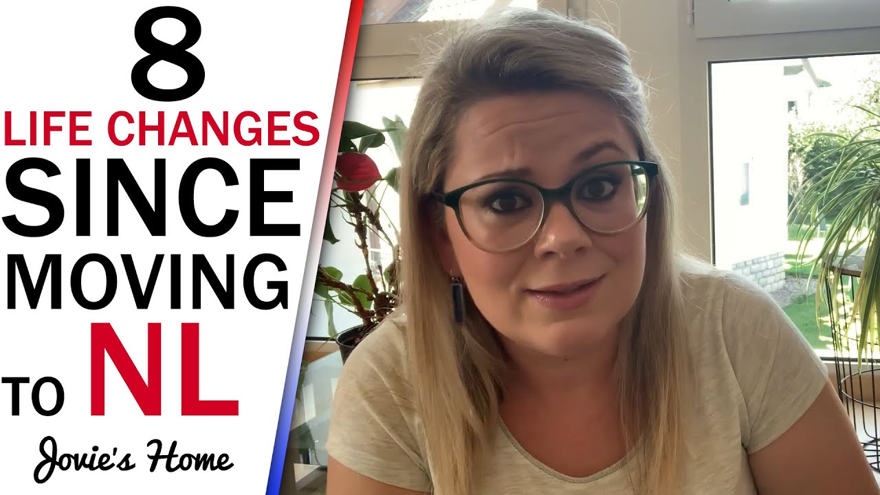 8 Habits I Picked Up Living In The Netherlands - How Holland Changed Me - Jovie's Home