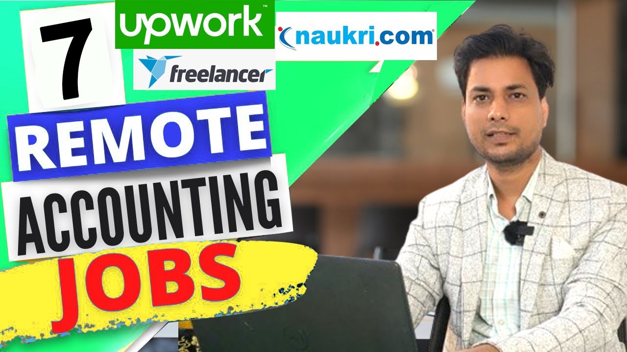 7 лучших сайтов для удаленной работы бухгалтером | 💹💰 #фриланс #quickbooks