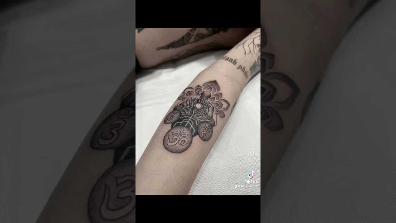 Thiền Luân Xa - Chakra Meditation 🧘