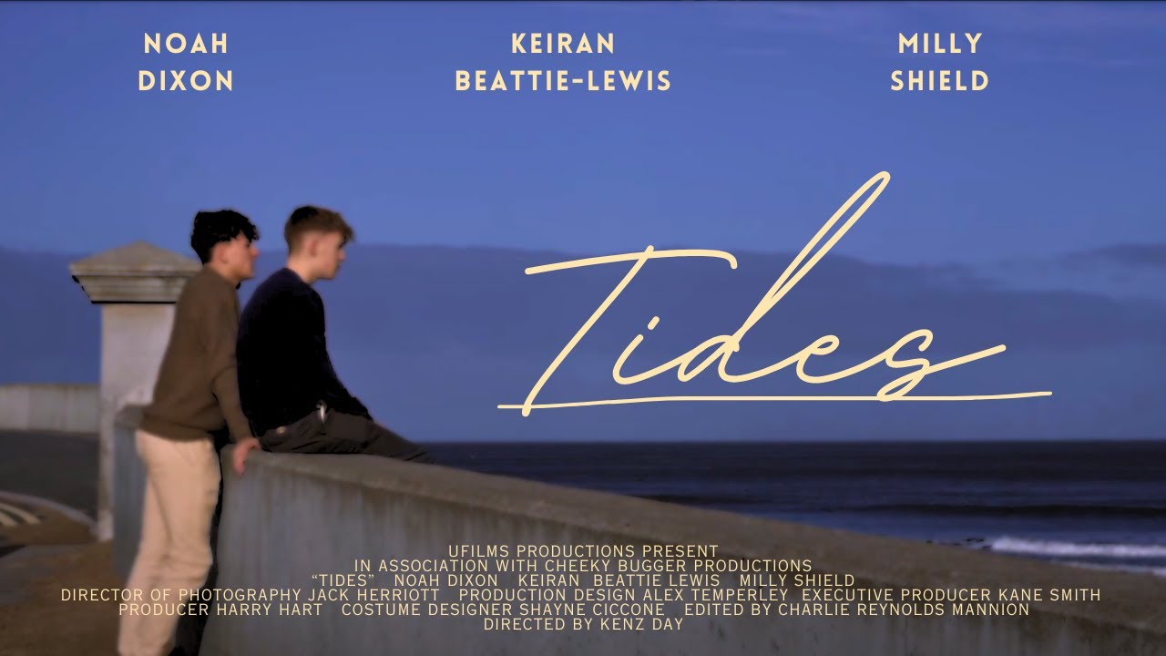 Tides - feature length film