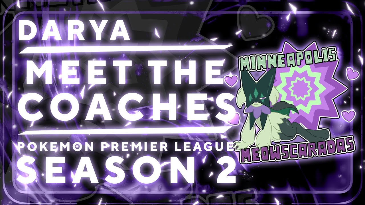Meet the Coaches: Darya!