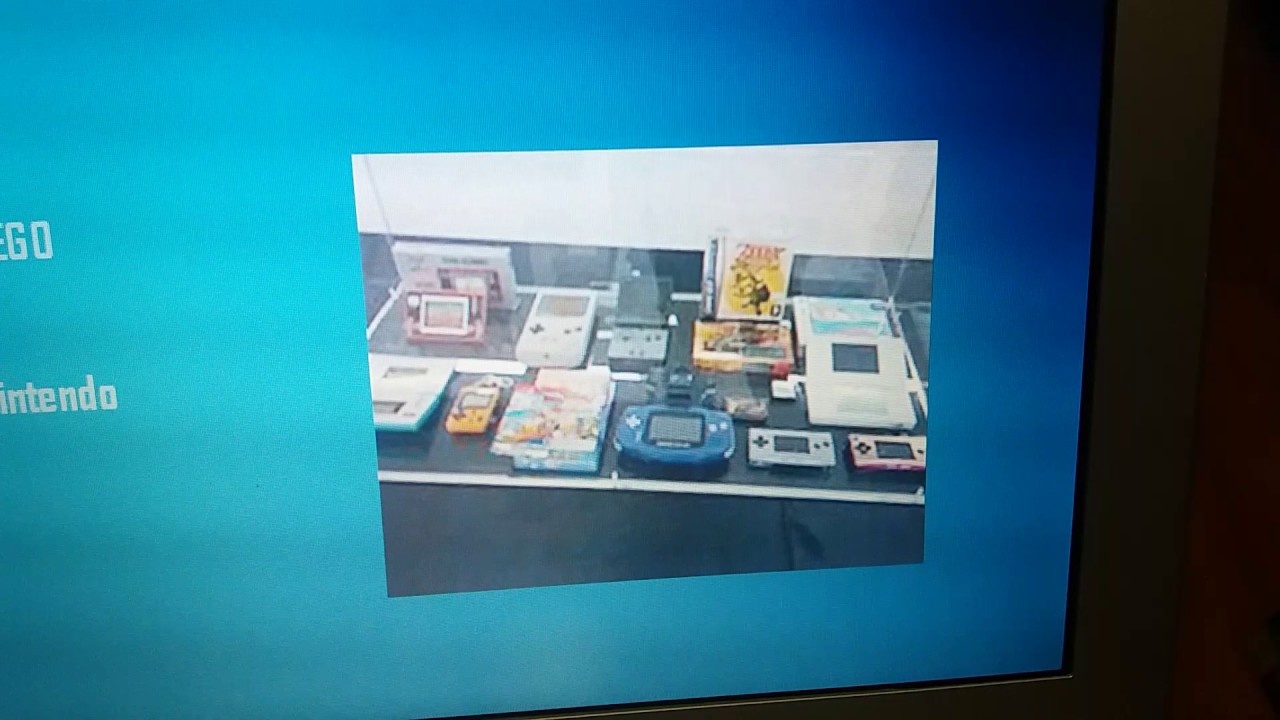 Oceano Azul caso Nintendo