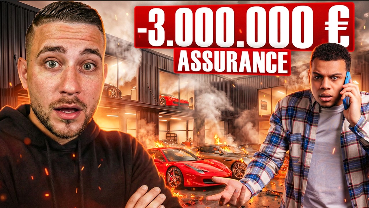 IL A TOUT PERDU 😨 3 MILLIONS € EN FUMÉE 🔥