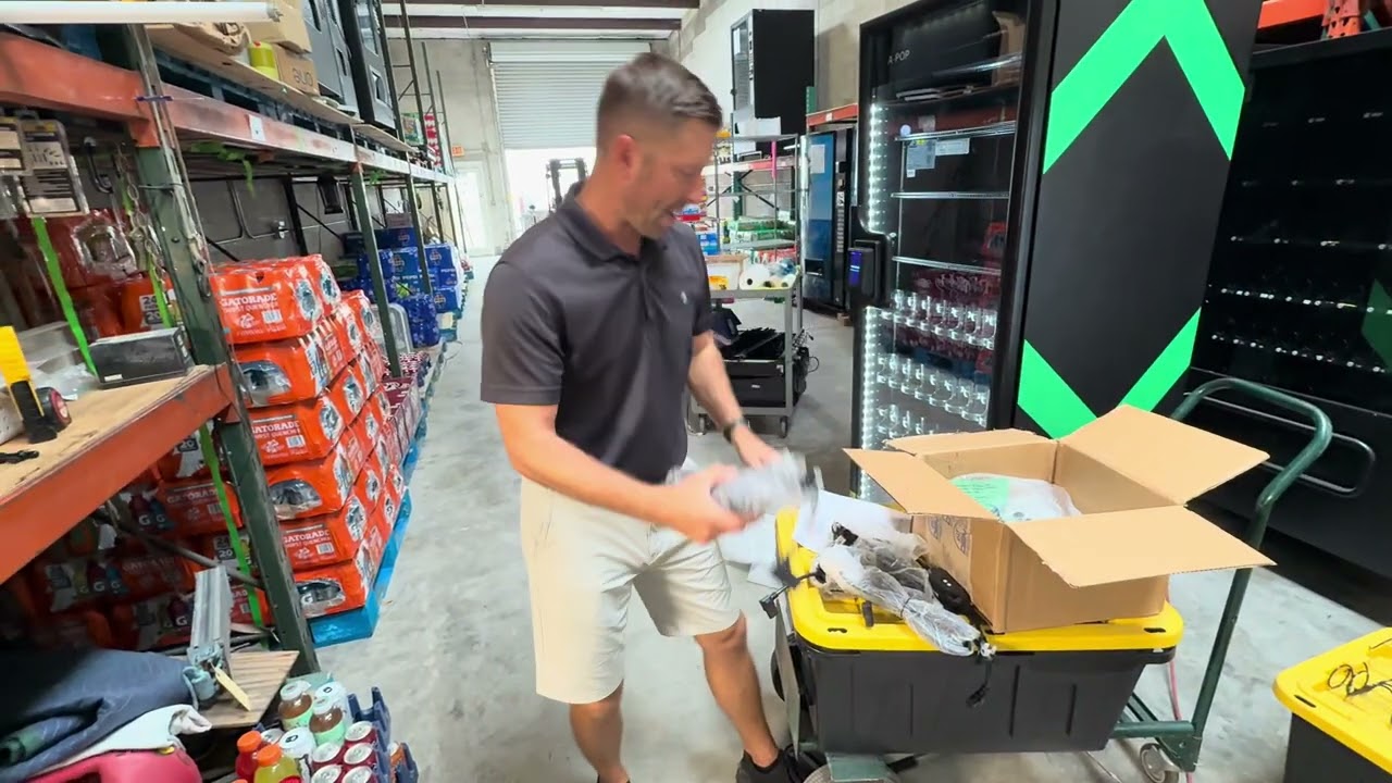 What's The REAL Cost of Fixing Vending Machines?