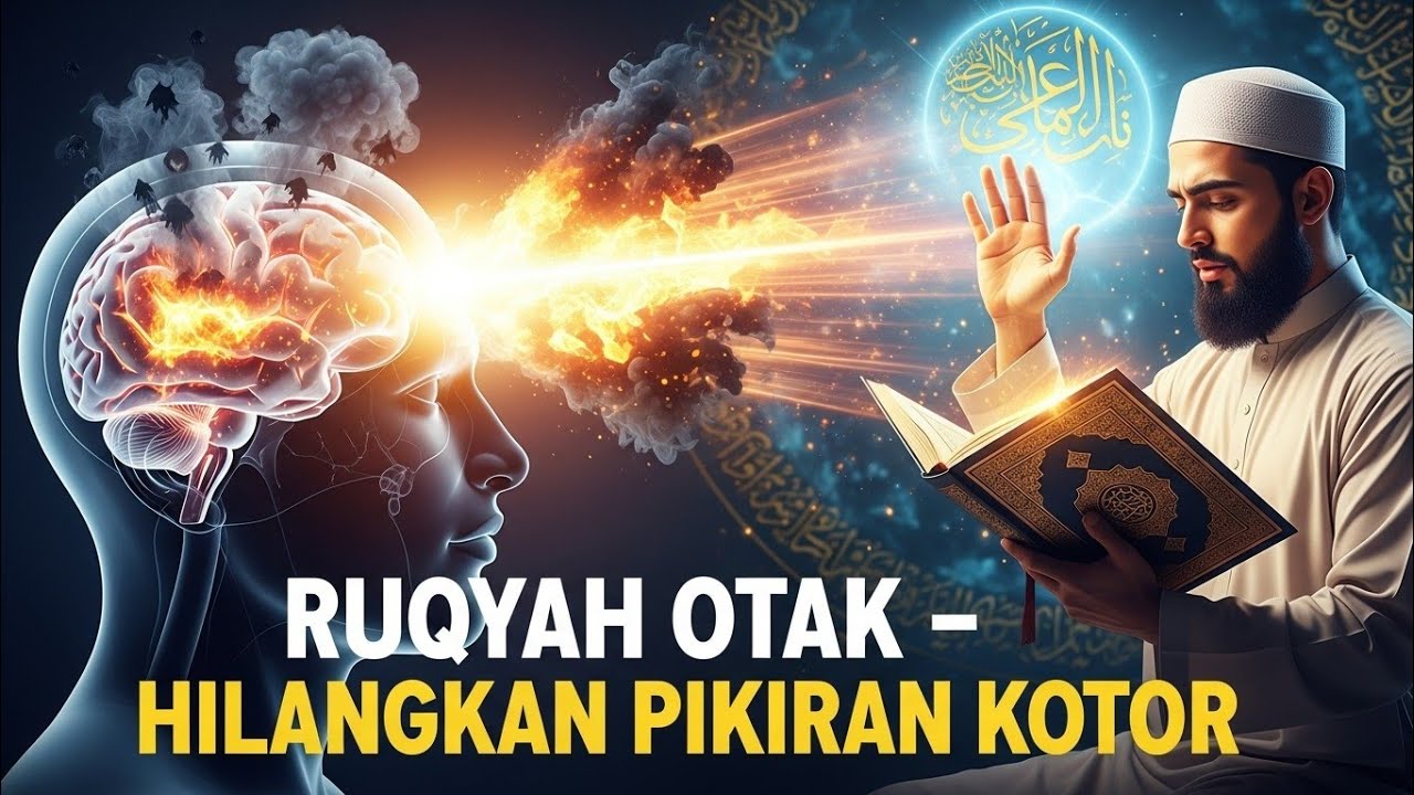 Ruqyah for Students 📚 Increase Memory & Focus with the Holy Verses of the Qur'an
