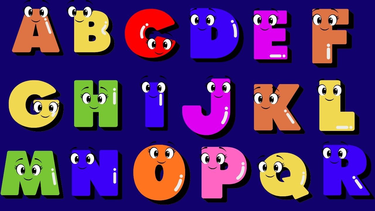 Alphabet Song🎵ABC Learning for Toddlers |Super Fun & Playful Alphabet Adventure | Nursery Rhymes A–Z