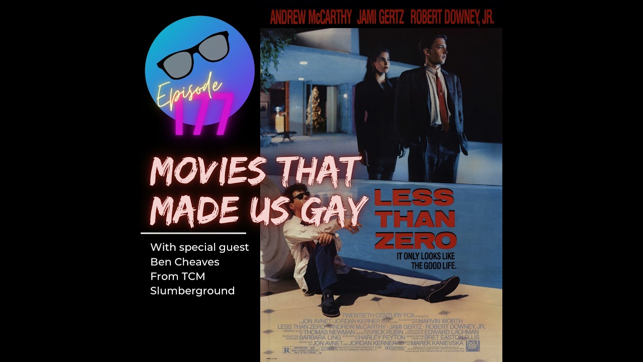 177. Less Than Zero with special guest Ben Cheaves