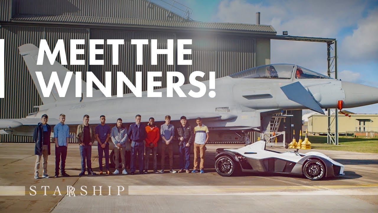 Meet the Winners of the Mars Transport Vehicle Competition | STARRSHIP
