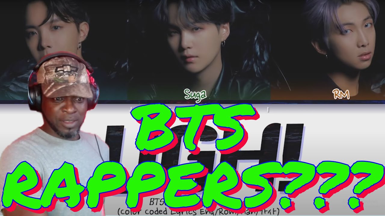 MY FIRST TIME REACTING TO BTS (방탄소년단) - UGH! (욱)