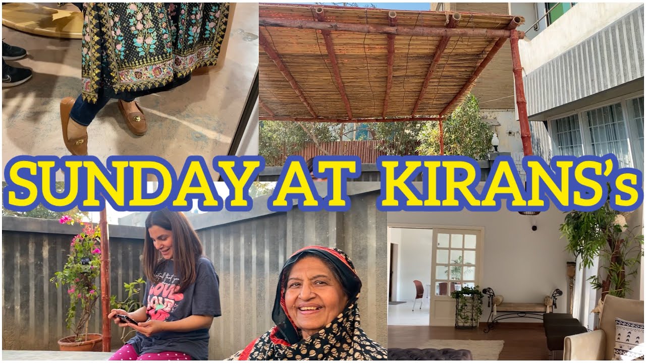 A Visit to Kiran's Creative Garden & Warm Hospitality