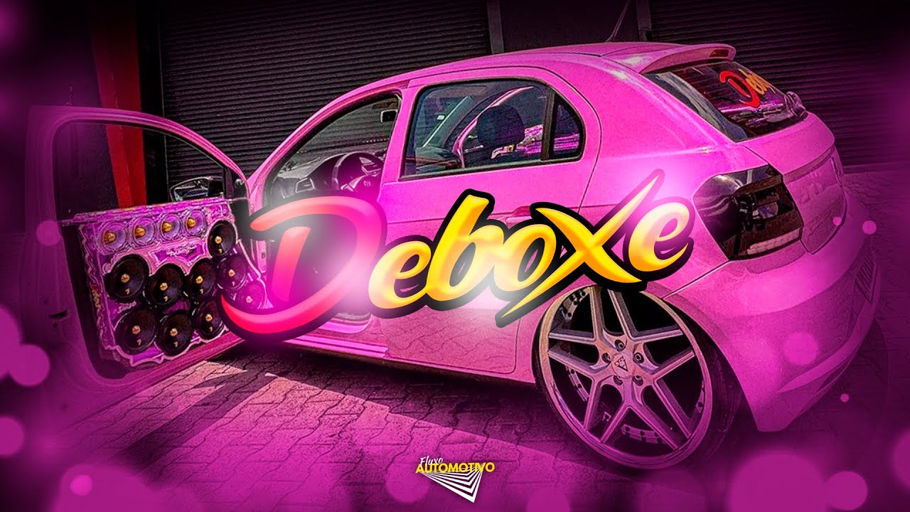 CD Deboxe - EletroFunk Novembro 2024 - DJ Jefim Costa | Fluxo Automotivo