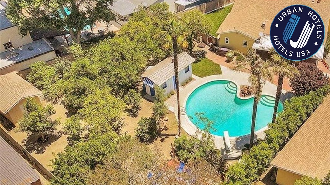 Spacious Home with Garden & Pool | Los Angeles (CA), United States | Hotel Review 🏨