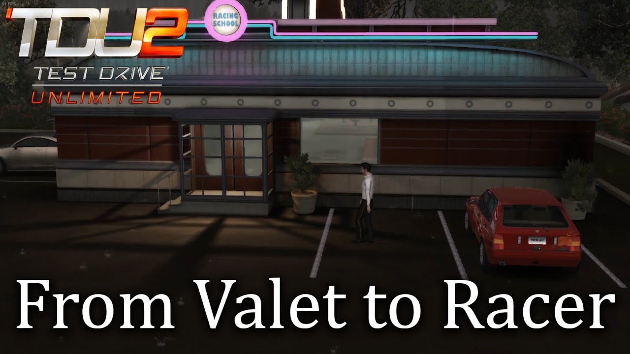 Test Drive Unlimited 2 Playthrough P1 - Getting Promoted to Racer